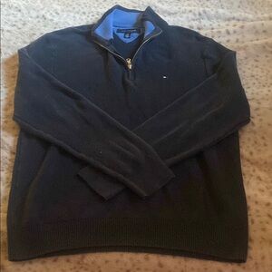 Men's Black Sweater